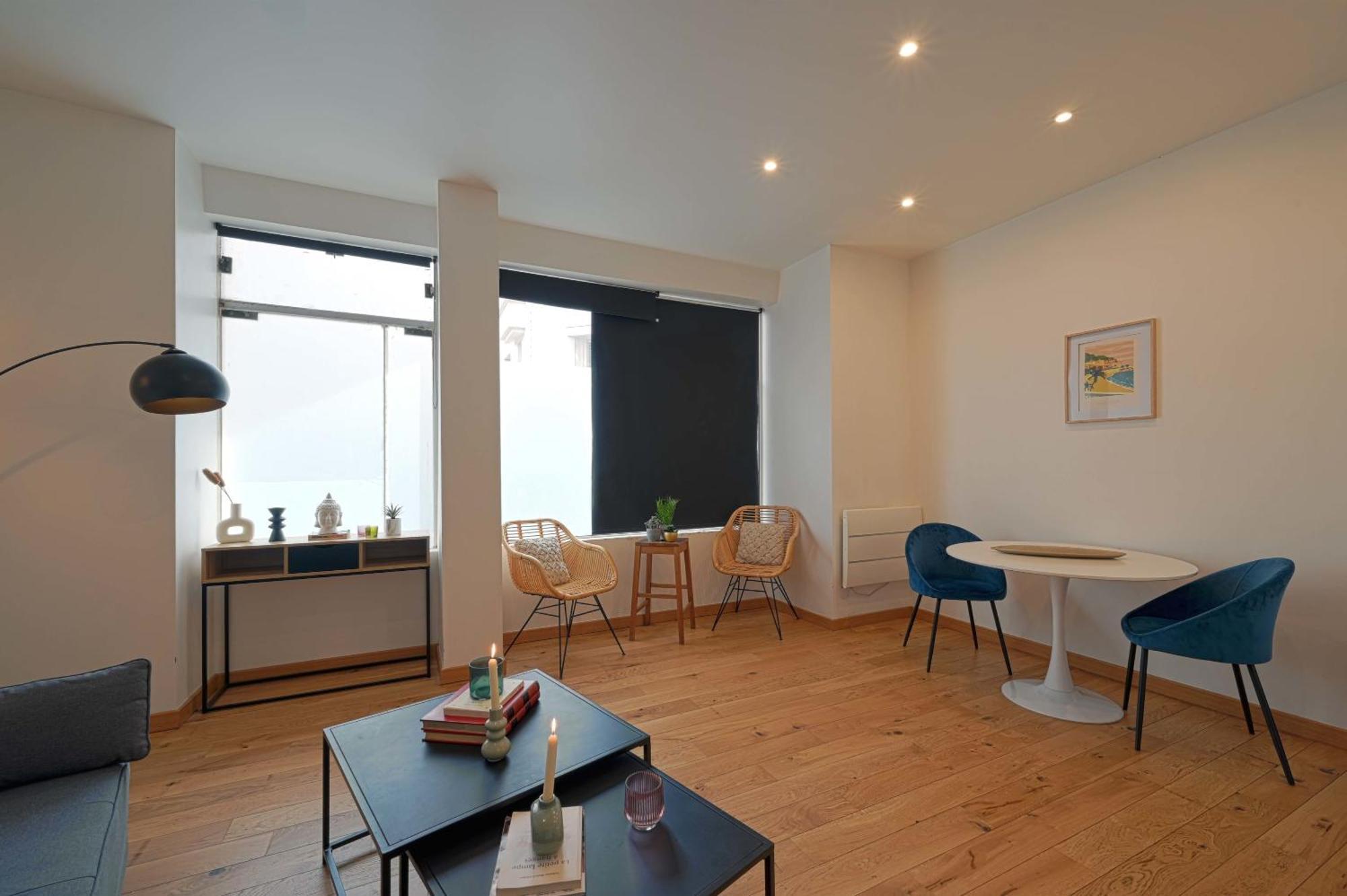 Superbe Appartement De 2 Pieces Paris Eksteriør bilde