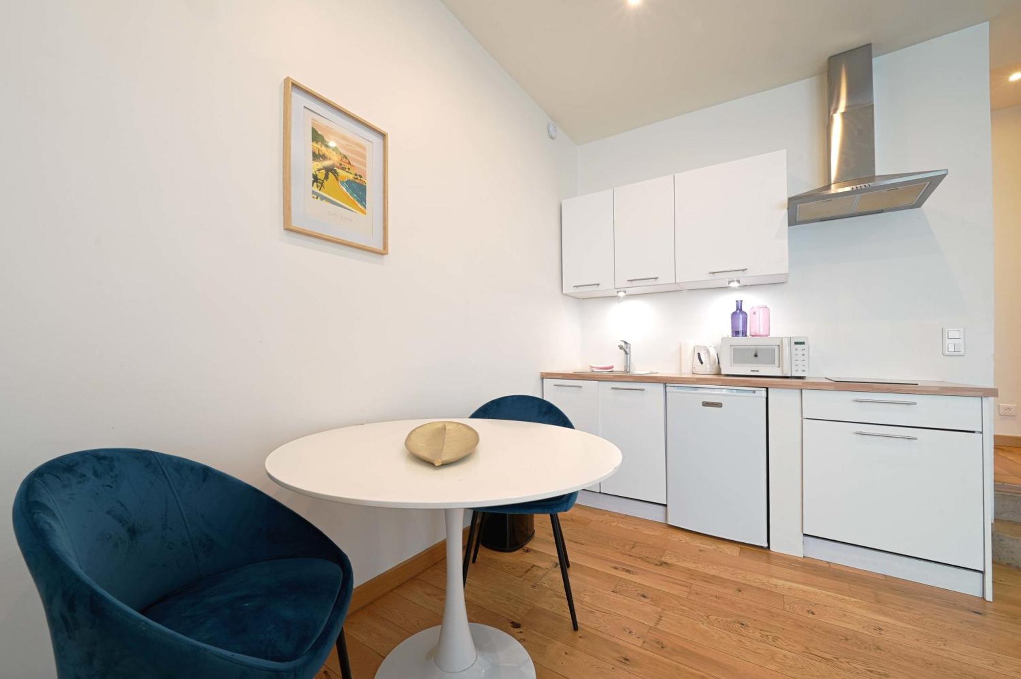 Superbe Appartement De 2 Pieces Paris Eksteriør bilde