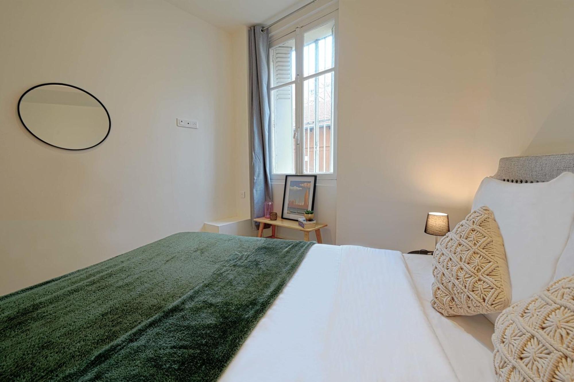 Superbe Appartement De 2 Pieces Paris Eksteriør bilde